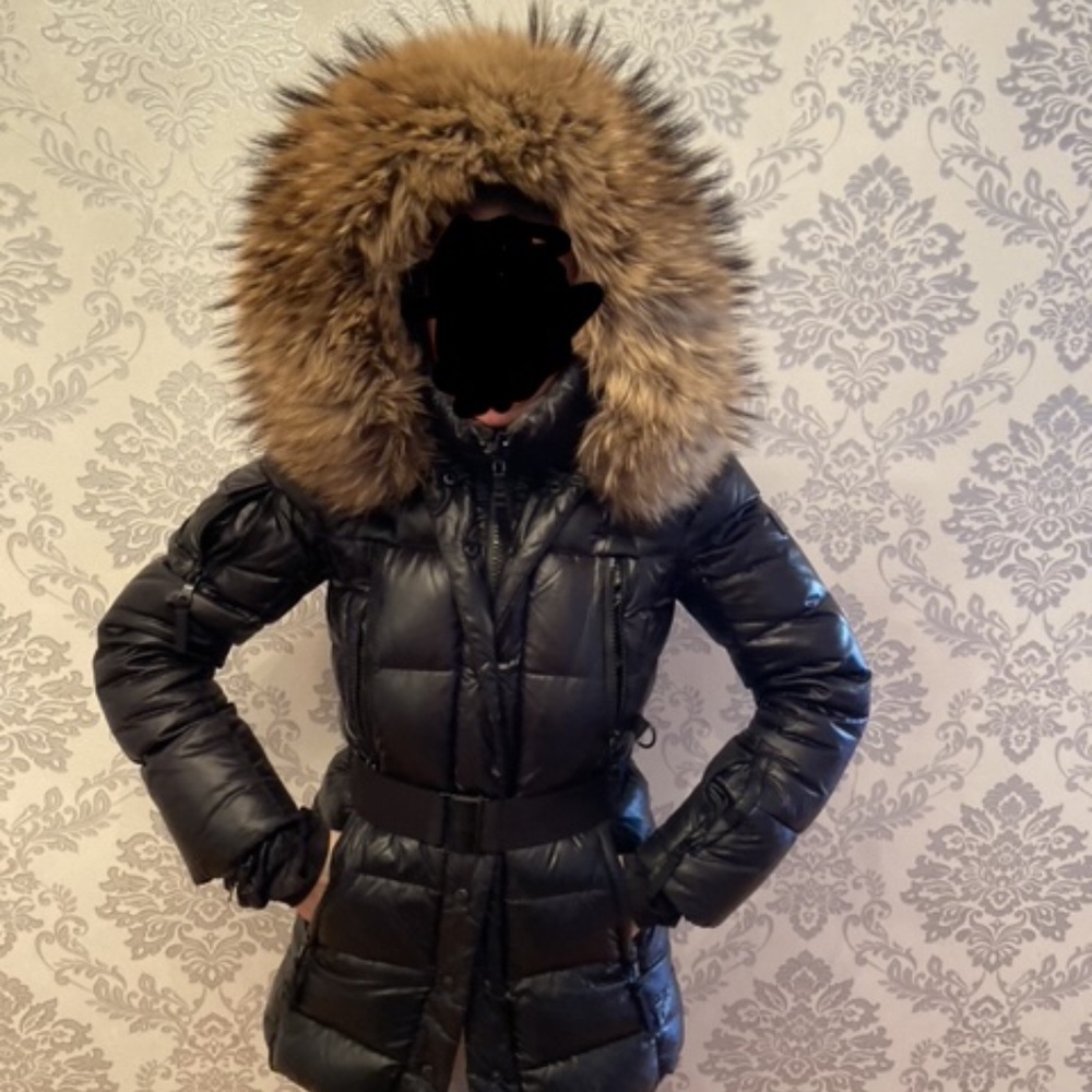 SAM. Down Winter Jacket